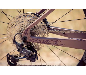 iGRAVELX NX CARBON 2.7